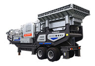 輪胎式移動(dòng)破碎機(jī)