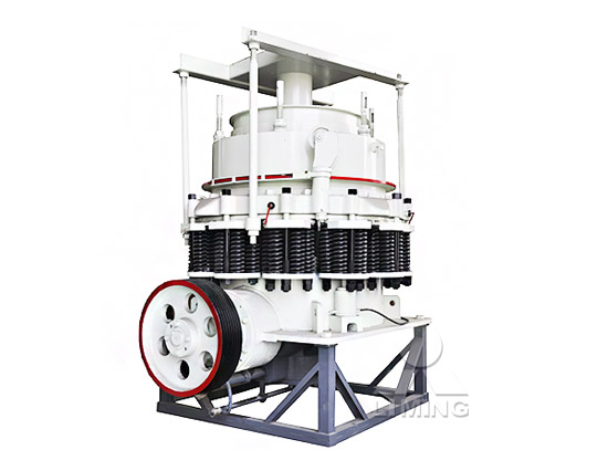 黎明重工彈簧圓錐破碎機