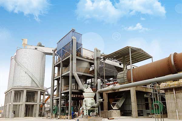 黎明重工超細立式磨粉機