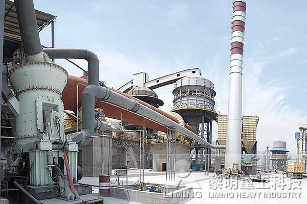 黎明重工立磨機的性能特點