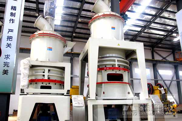 超細(xì)磨粉機(jī)的操作規(guī)范