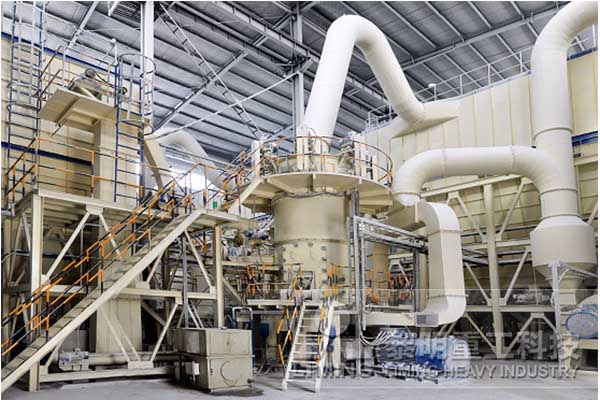 石灰石立式磨粉機(jī)