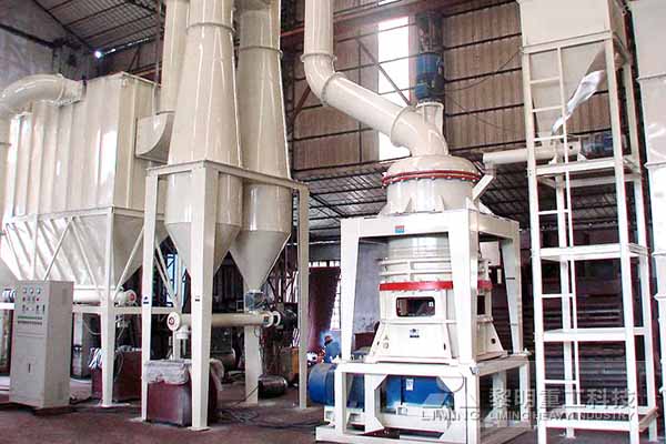 黎明超細(xì)磨粉機(jī)還您加工現(xiàn)場(chǎng)的碧海藍(lán)天