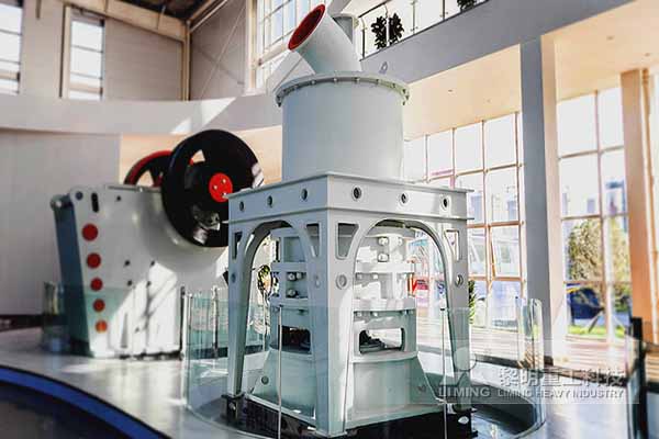 黎明重工告訴您如何選擇磨機的磨環(huán)磨輥材質