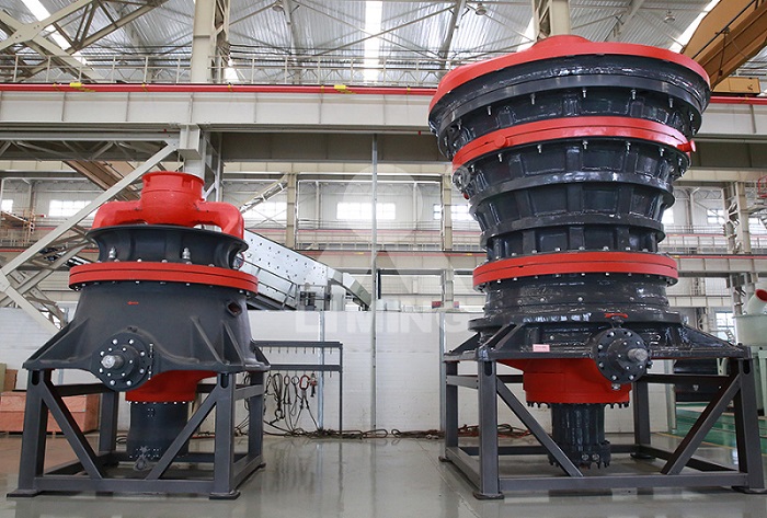 看黎明重工不同款式破碎機的應用領域分析