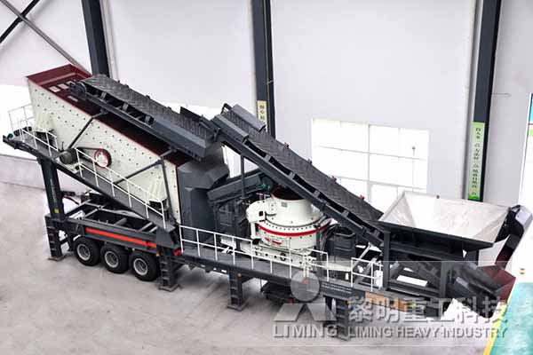 黎明重工揭示輪胎式的移動破碎機價格有多貴？