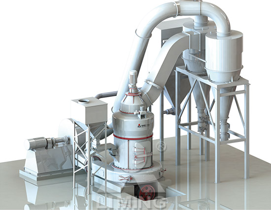 黎明重工的T130X加強(qiáng)超細(xì)磨粉機(jī)在使用過(guò)程中的注意事項(xiàng)