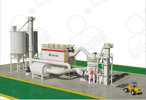 黎明重工幫您解決超細(xì)磨粉機(jī)設(shè)備傳動(dòng)裝置失效的問題