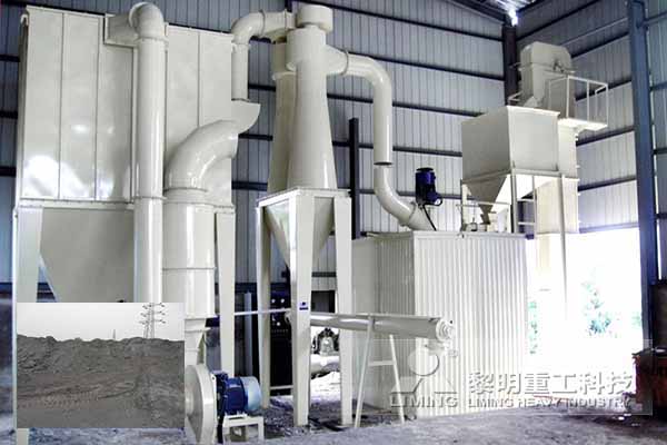 較硬的礦石物料是否能用黎明重工的磨粉機設備進行加工嗎