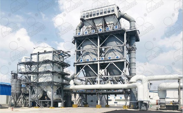 黎明重工建議要養(yǎng)成定期檢查立磨設備的好習慣