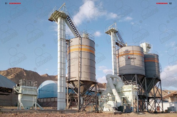 冬季石灰石超細(xì)粉立磨設(shè)備應(yīng)該選擇什么樣的軸承部件