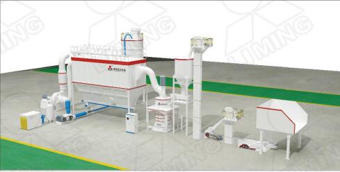 為什么購買到高性價比的超細磨要選擇黎明重工