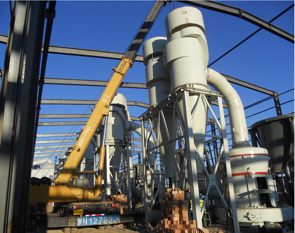 加工膨潤(rùn)土的磨粉機(jī)設(shè)備多少錢