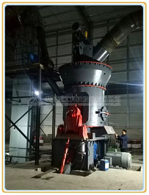 加工石灰窯用煤粉的立式磨煤機(jī)哪個(gè)牌子好？
