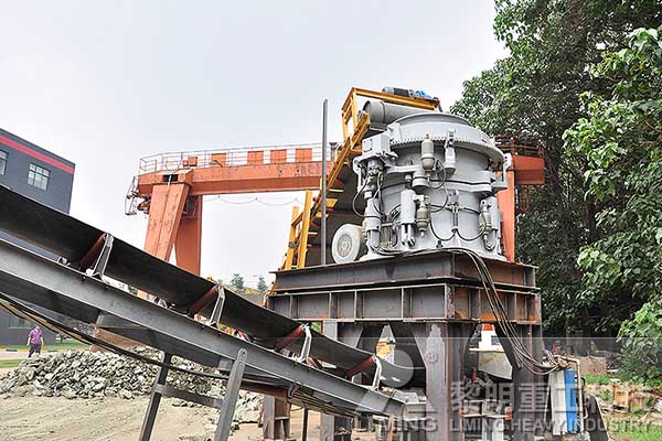 購買黎明重工的圓錐破碎機(jī)的優(yōu)勢有哪些？